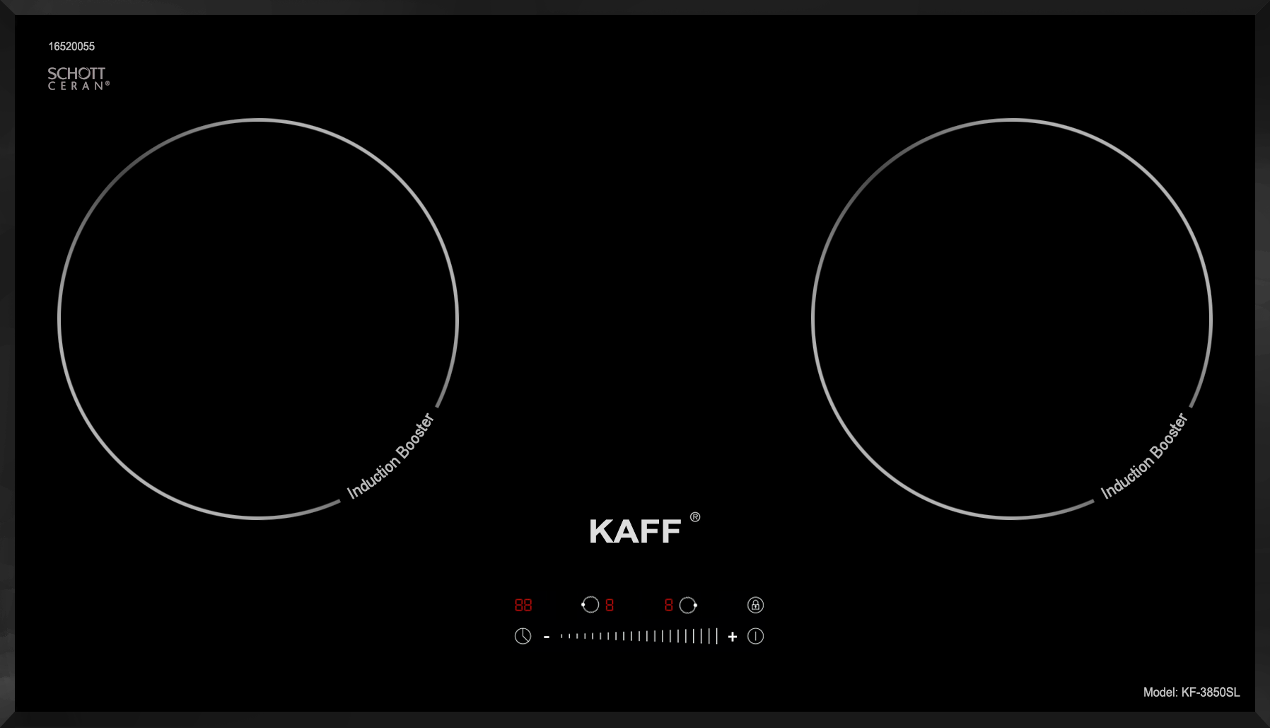 Bếp Từ Kaff  KF-3850SL