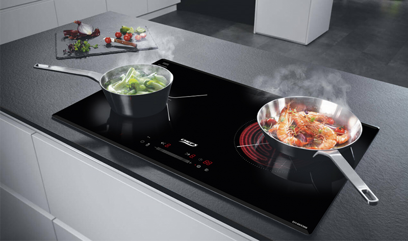 Bếp từ Bosch Serie 8 và những điều cần lưu ý