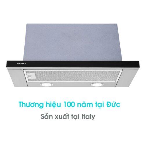 Máy hút mùi âm tủ Hafele HH-TG60E 539.81.073
