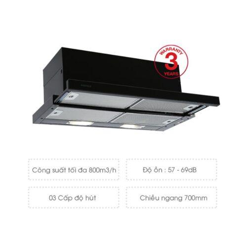 Máy hút mùi Hafele HH-SG70A 533.89.021