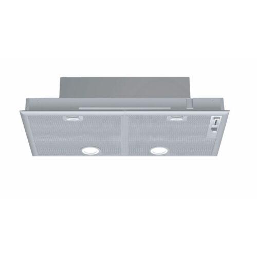 Máy hút mùi Smeg KSET66VNE2 536.84.882 âm tủ nhỏ gọn kết hợp cùng khả năng vận hành mạnh mẽ giúp loại bỏ hoàn toàn mùi dầu mỡ
