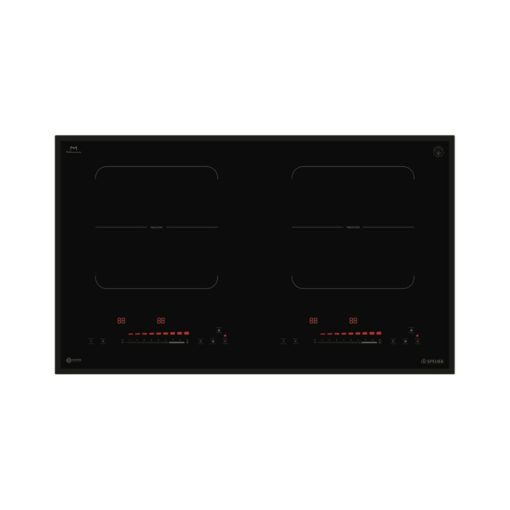 Bếp Từ SPELIER STL 510S Plus kết hợp hài hòa giữa thiết kế tinh tế, tính năng hiện đại và độ bền bỉ cao