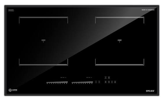 Bếp từ đôi SPE IC 928 Plus