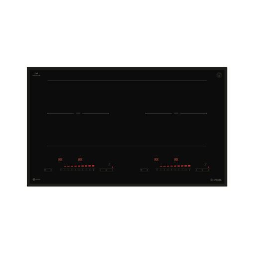 Bếp từ đôi Spelier STL 590S Plus Với sự kết hợp giữa công nghệ tiên tiến từ Đức và thiết kế tinh tế