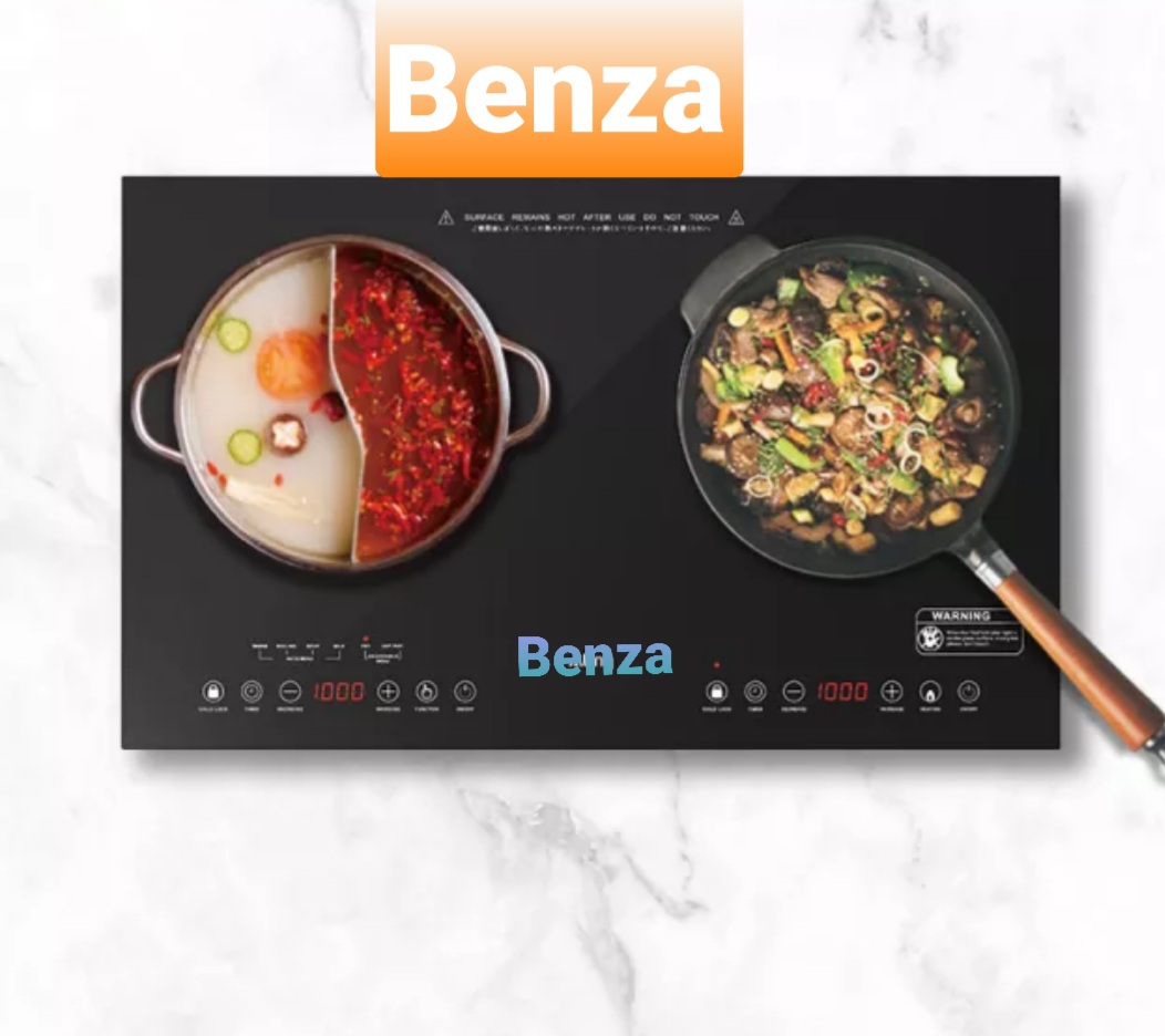 Bếp Từ Đôi Benza BZ-338