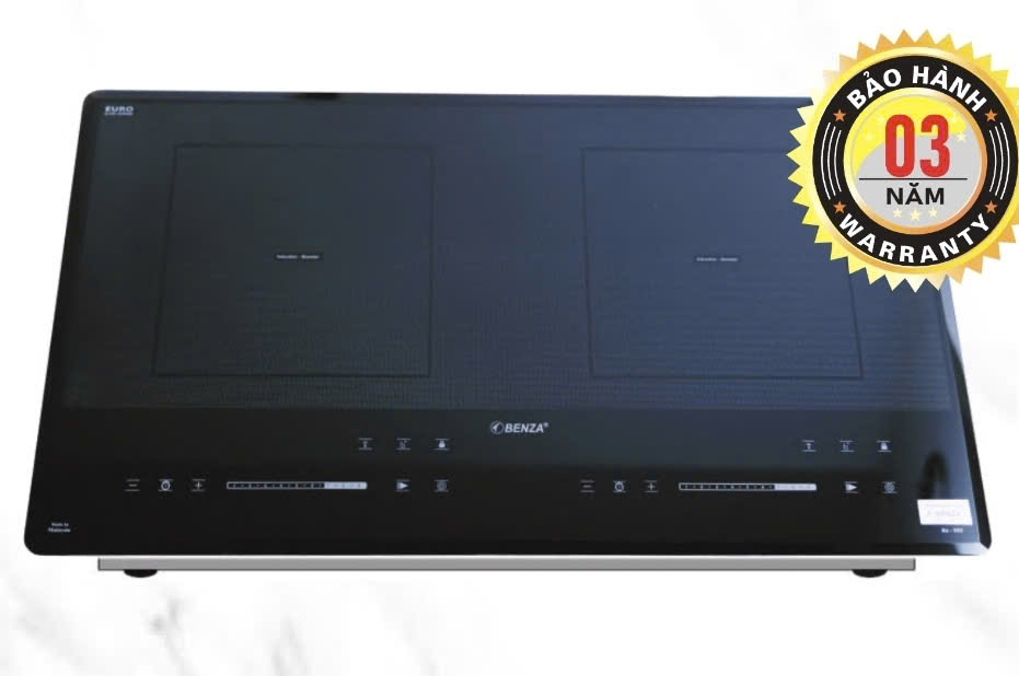 Bếp từ đôi Benza BZ-999
