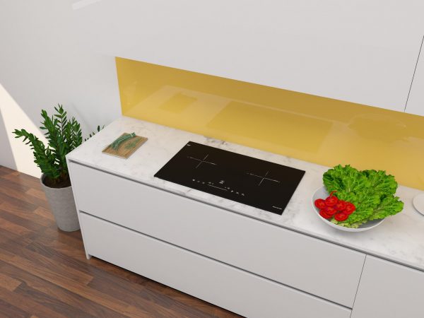 Bếp từ đôi MIAF IH2-VA06