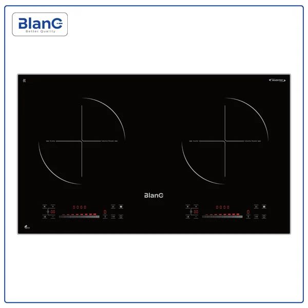 Bếp Từ Nhập Khẩu BLANC BA 639DI sự kết hợp trọn vẹn giữa công nghệ biến tần Inverter thông minh và kiểu dáng tinh tế