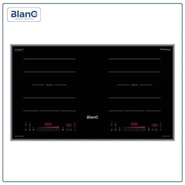 Bếp Từ Đôi Nhập Khẩu BLANC BA 869DI chính là sự lựa chọn sáng giá