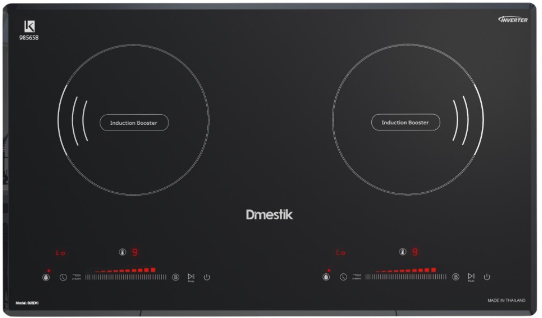 Bếp Từ DMESTIK TL868DKI