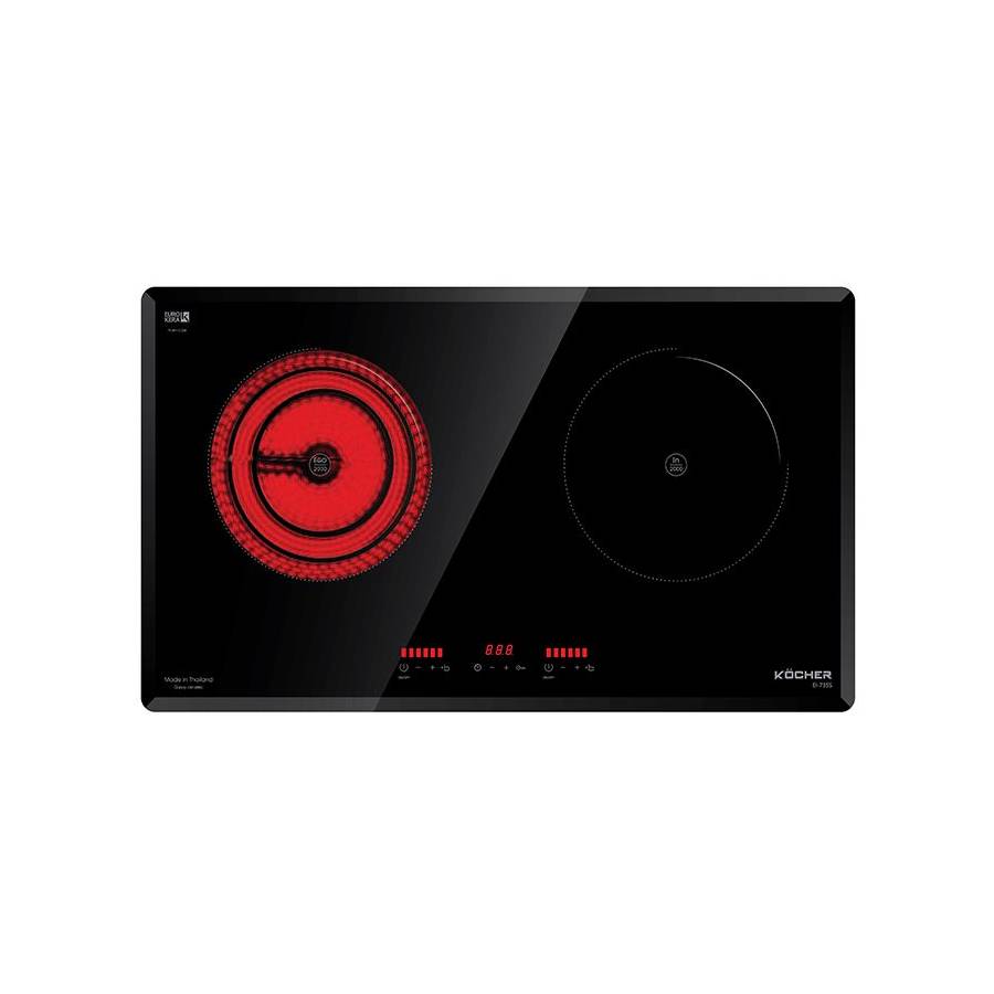 BẾP TỪ KẾT HỢP EI-735S
