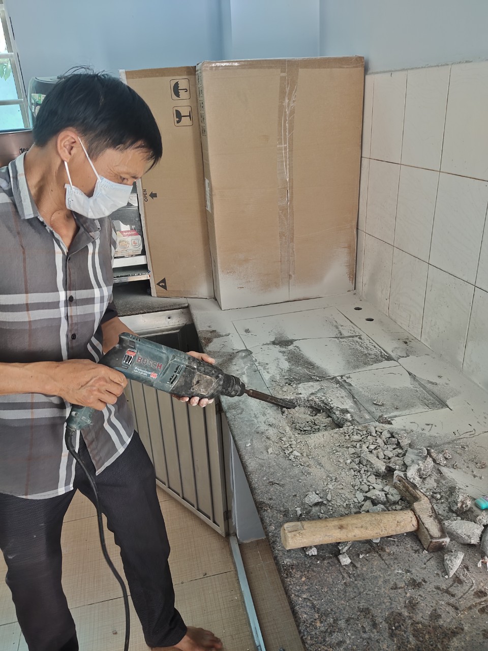 Bếp Từ KW-6868TP Serial 4.0