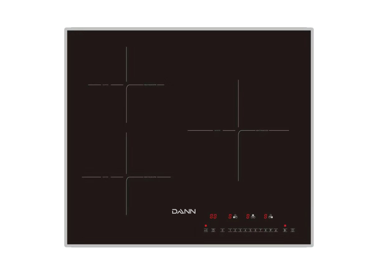 Bếp từ đôi Dann DS-IB333 BK