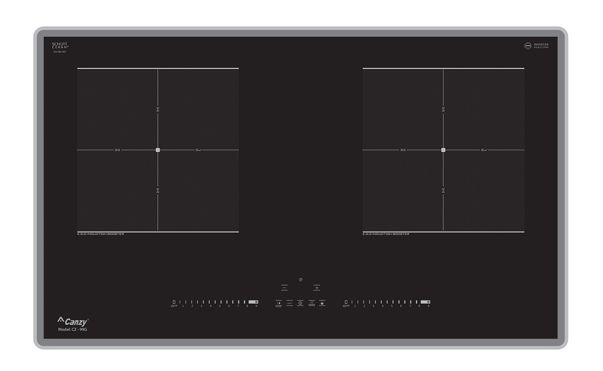 Bếp từ Canzy CZ 99G