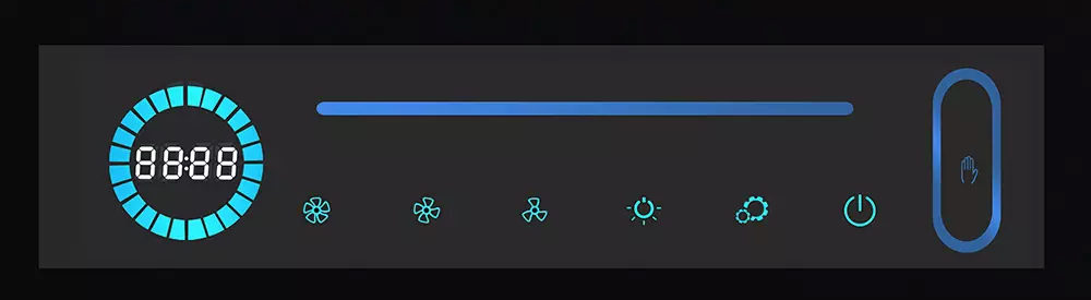 Máy hút mùi Dmestik TL 4790 DMK