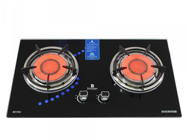 Bếp gas hồng ngoại Blueger B217GA