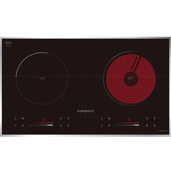 Bếp điện từ đôi Eurogold EUH2110