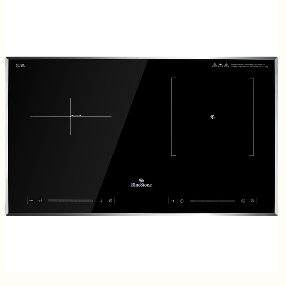 Bếp điện từ đôi Bluestone ICB-6919