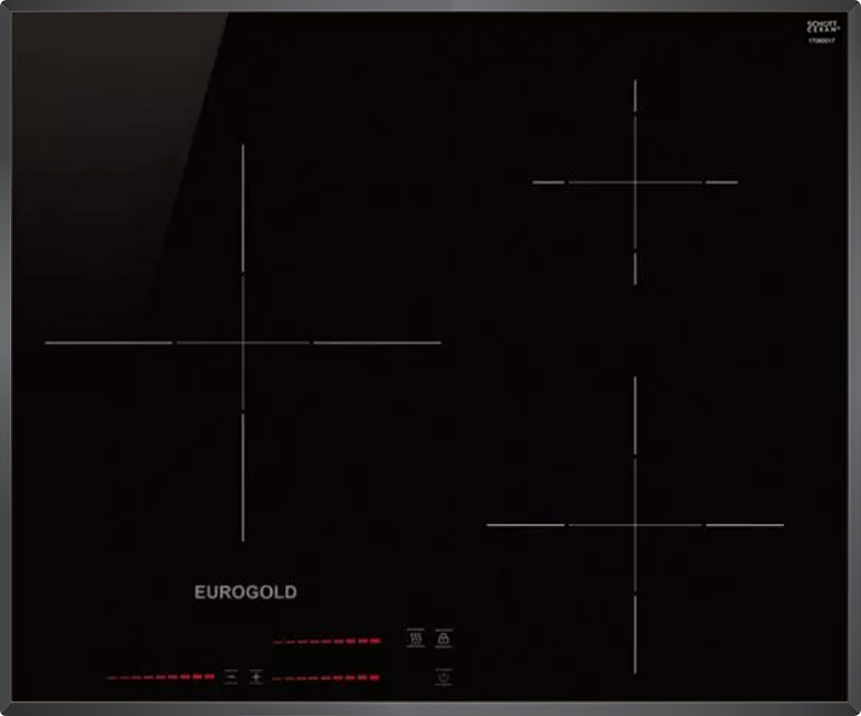 Bếp từ đôi Eurogold EUH2131