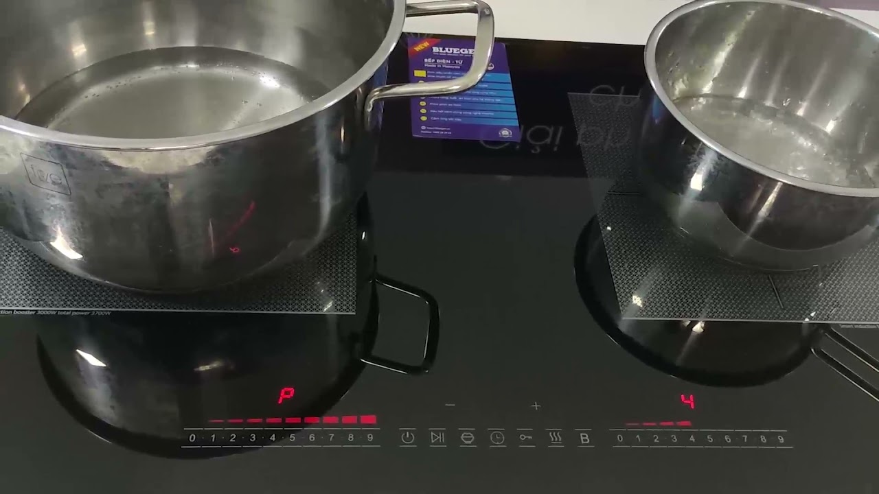 Bếp từ Blueger B-IH6600EU