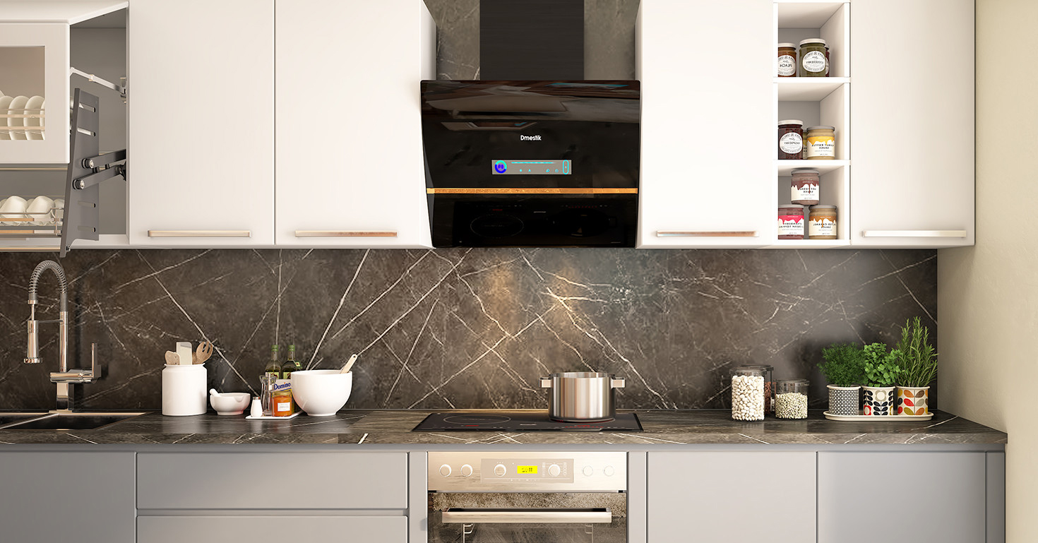 Máy hút mùi Dmestik TL 4790 DMK