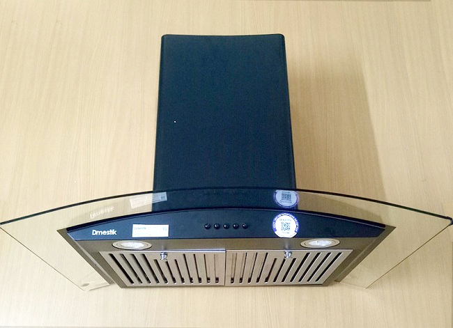 Máy hút mùi Dmestik TL 4160 DMK