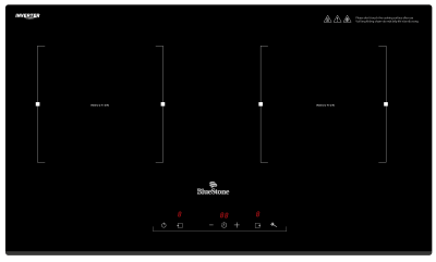 Bếp từ Bluestone ICB-6821