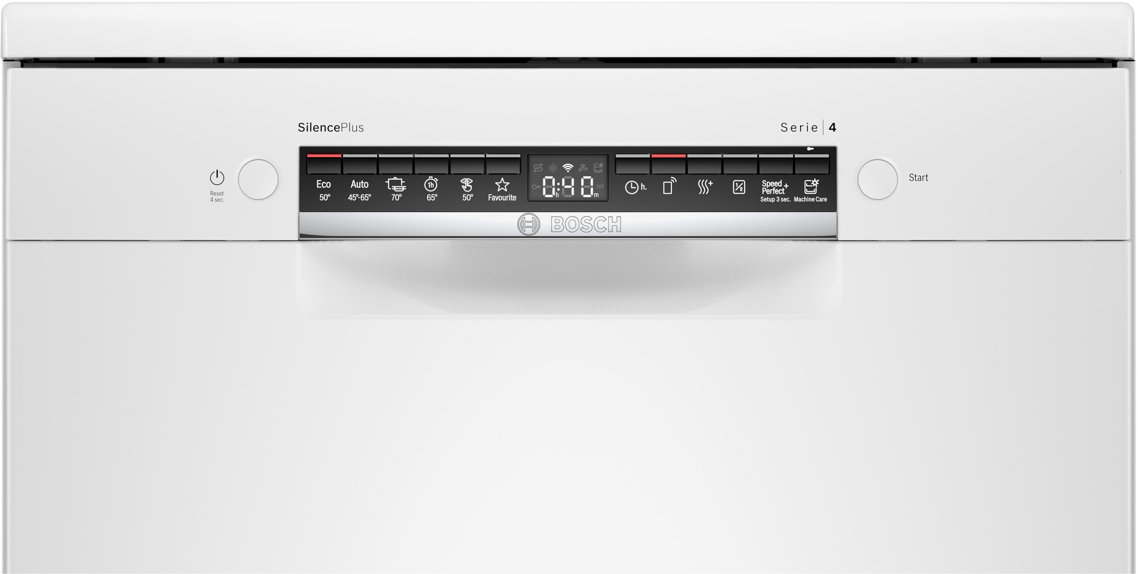 Máy rửa bát Bosch SMS4HAW48E