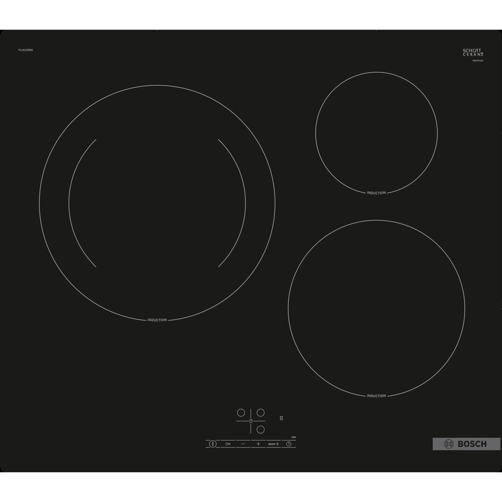 Bếp từ Bosch PUJ61RBB5E