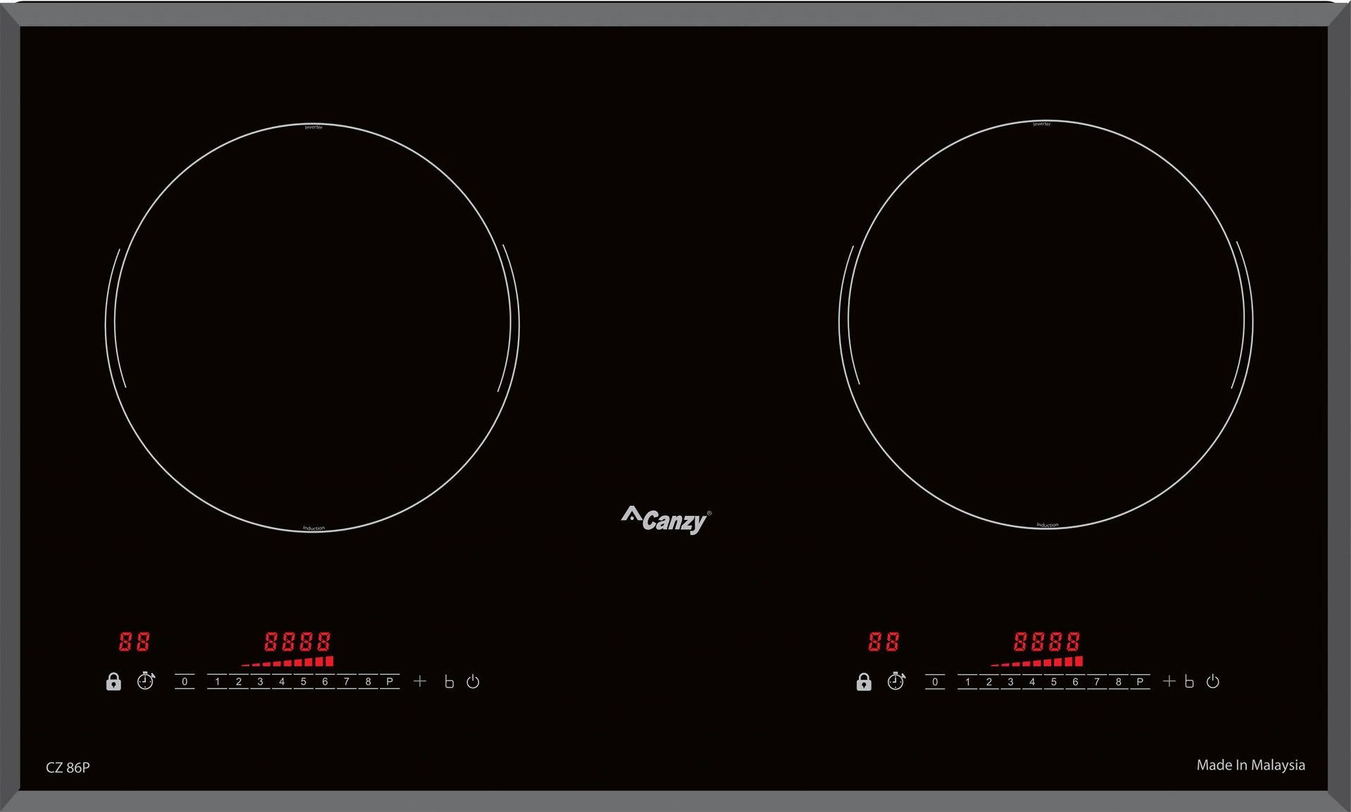 Bếp từ Canzy CZ-86P