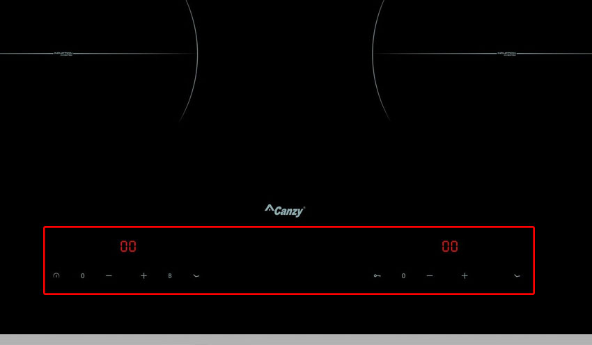 Bếp từ Canzy CZ 702I
