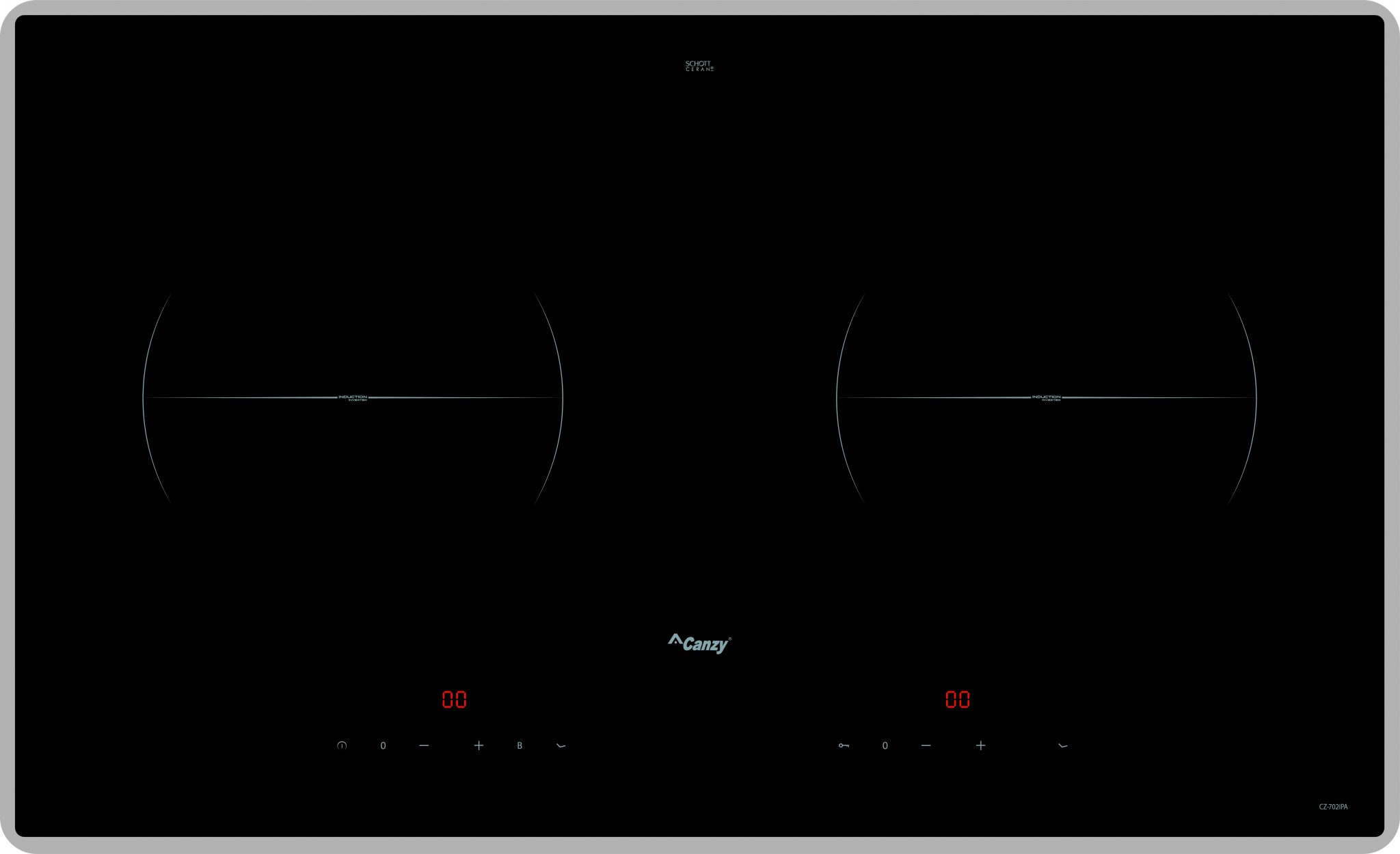 Bếp từ Canzy CZ 702I