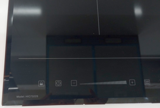 BẾP ĐIỆN TỪ ĐÔI TEKA HIC 7322S