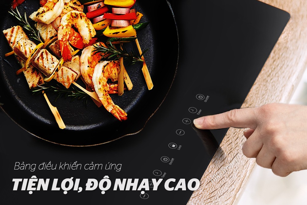 Bếp từ Sunhouse SHB8100