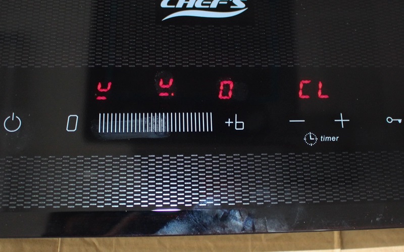 Bếp điện từ Chefs EH-MIX534