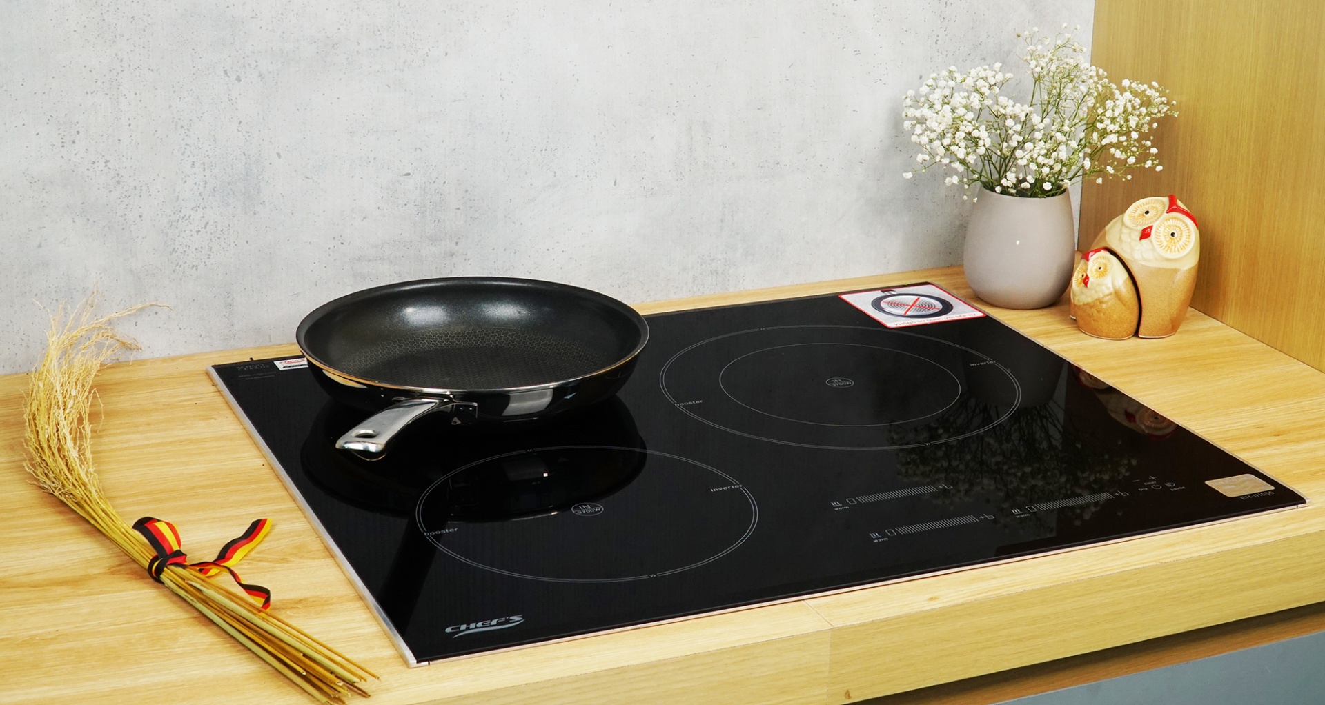 Bếp từ Chefs EH-IH555