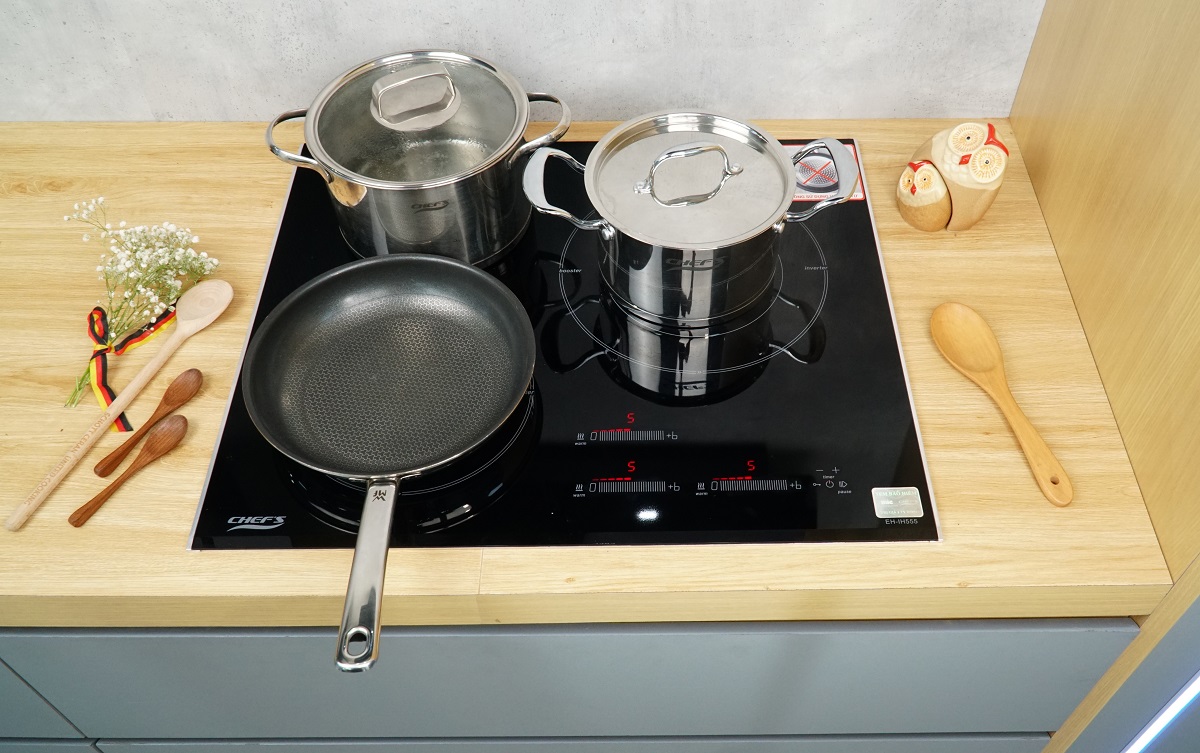 Bếp từ Chefs EH-IH555