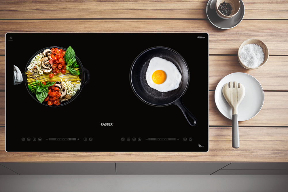 Bếp Từ Faster FS 822i