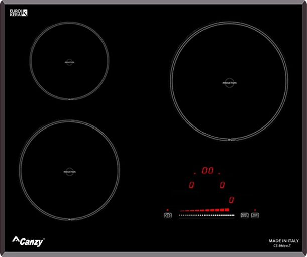 Có nên mua bếp từ Canzy CZ BMIX63T không?