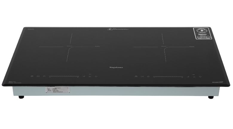 Bếp từ đôi Nagakawa NK2C08MS