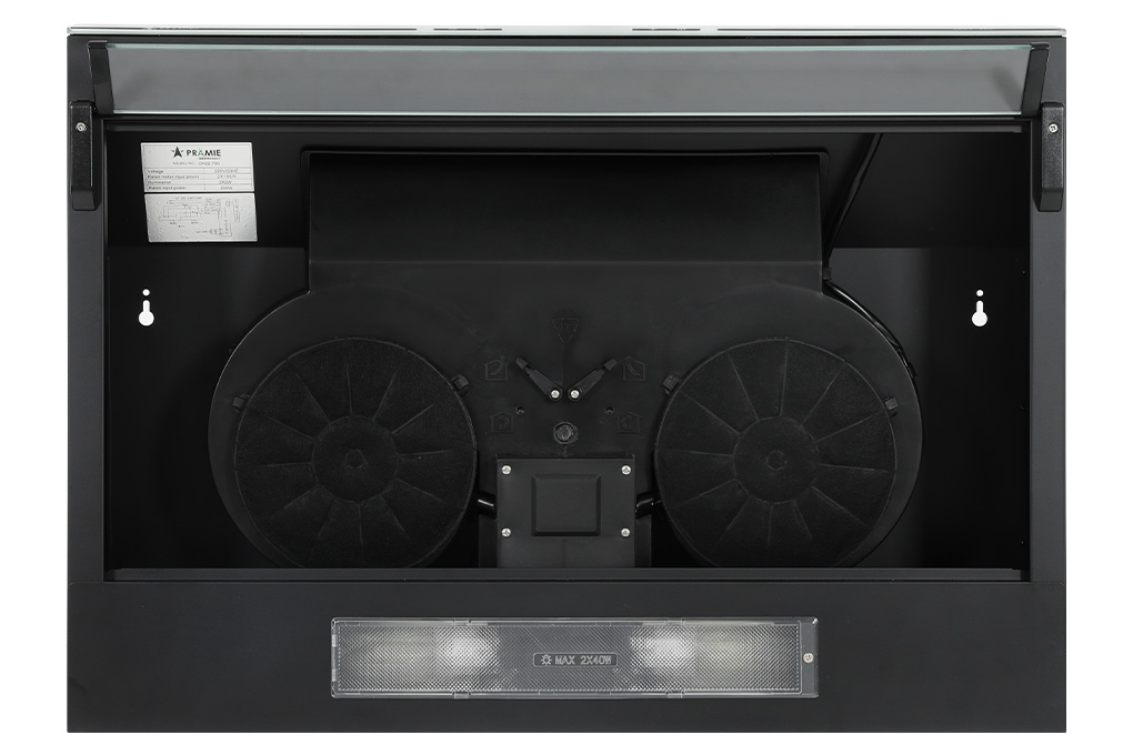 Bếp từ đôi Pramie PRTH-2022