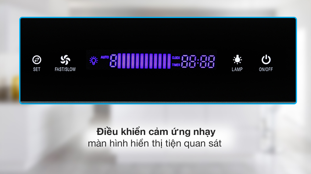 Máy hút mùi Pramie TT32-700