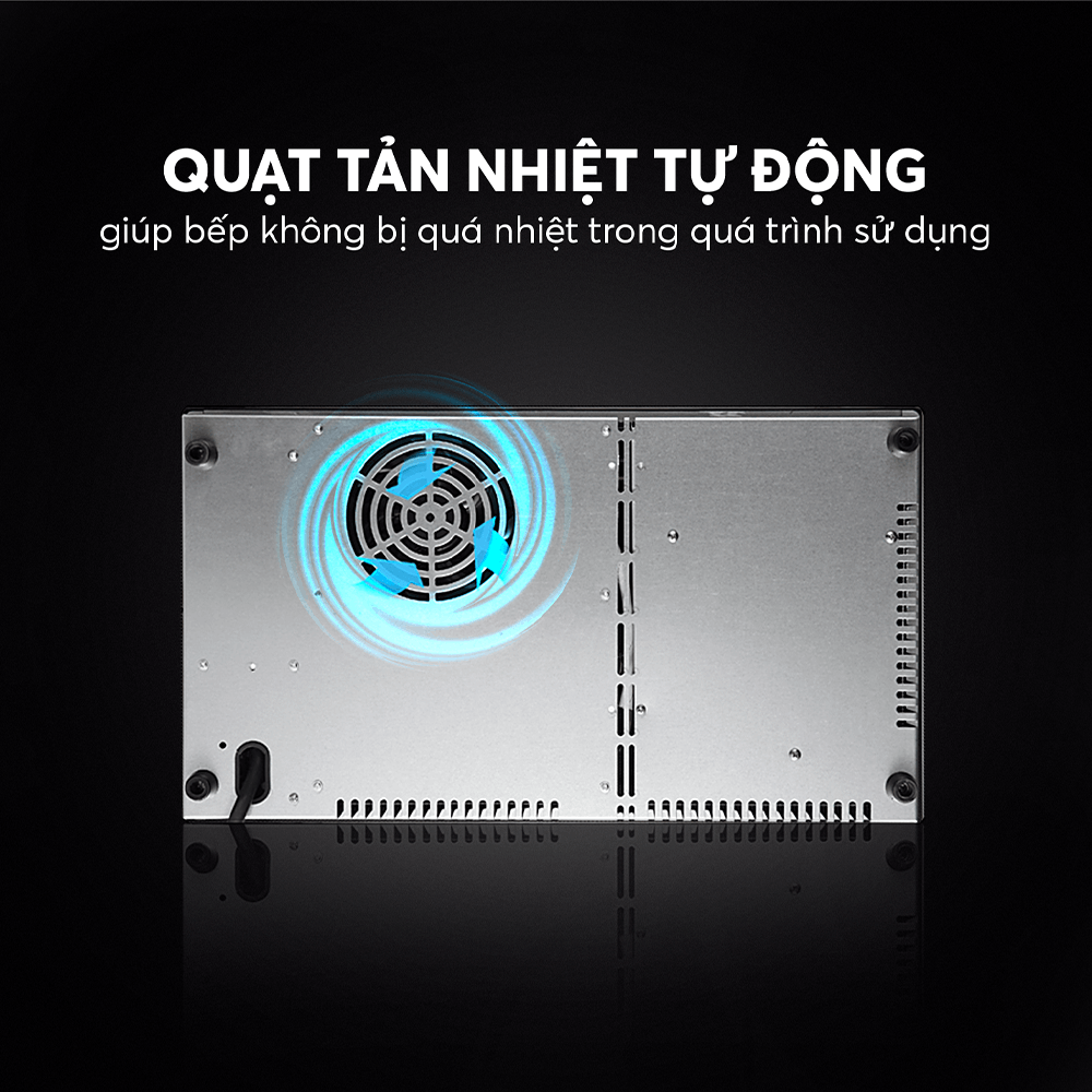 Bếp từ Elmich ICE-3882