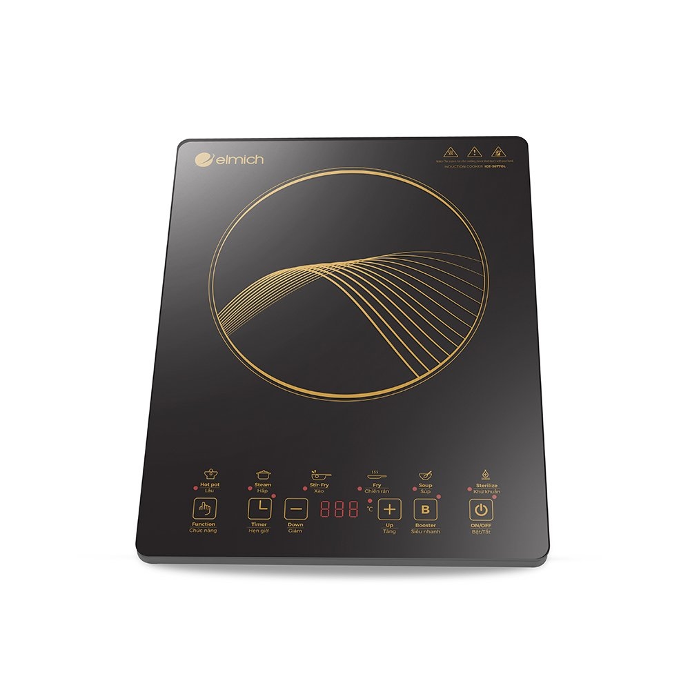 Bếp từ Elmich ICE-3877OL