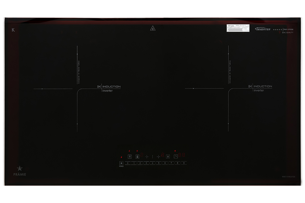 Bếp từ đôi Pramie IPP6588