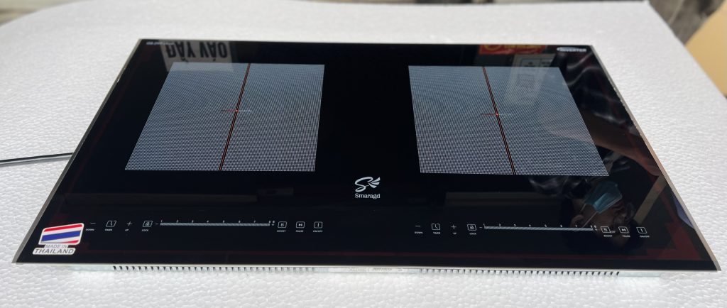 Bếp từ đôi lắp âm Smaragd ISB 299 Elite