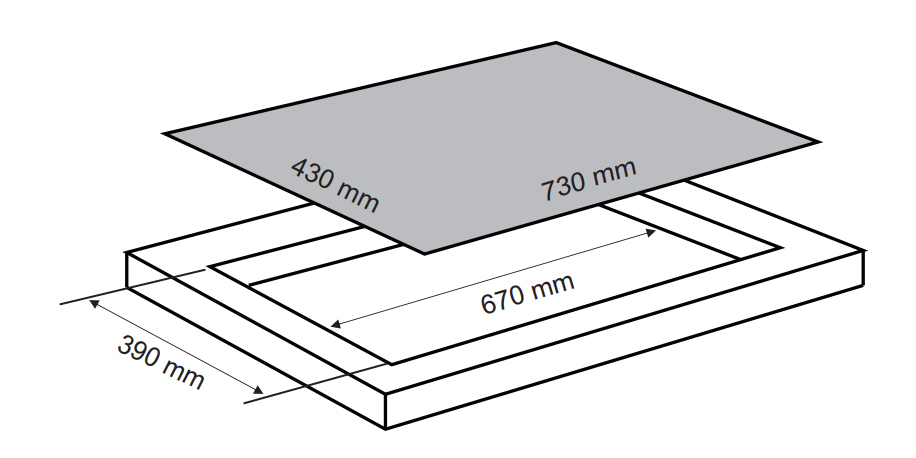 Bếp từ đôi Batani EG-02P5