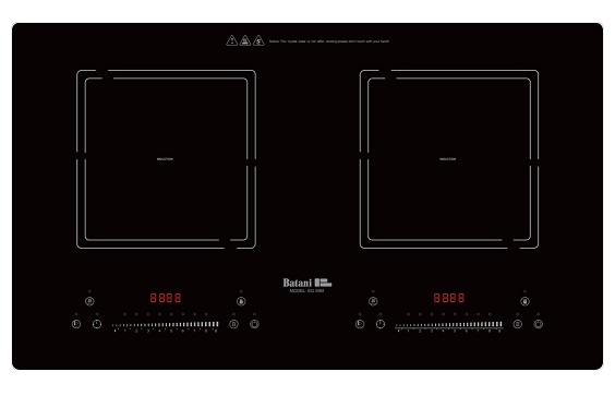 Bếp từ Batani EG-58M