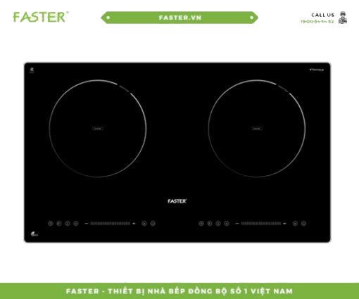 Bếp Từ Faster FS 888i Plus
