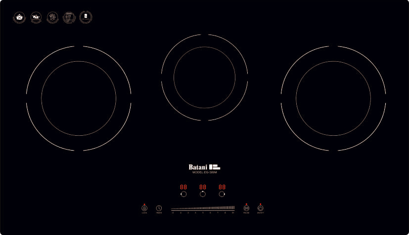Bếp từ Koenic KSCR 3689